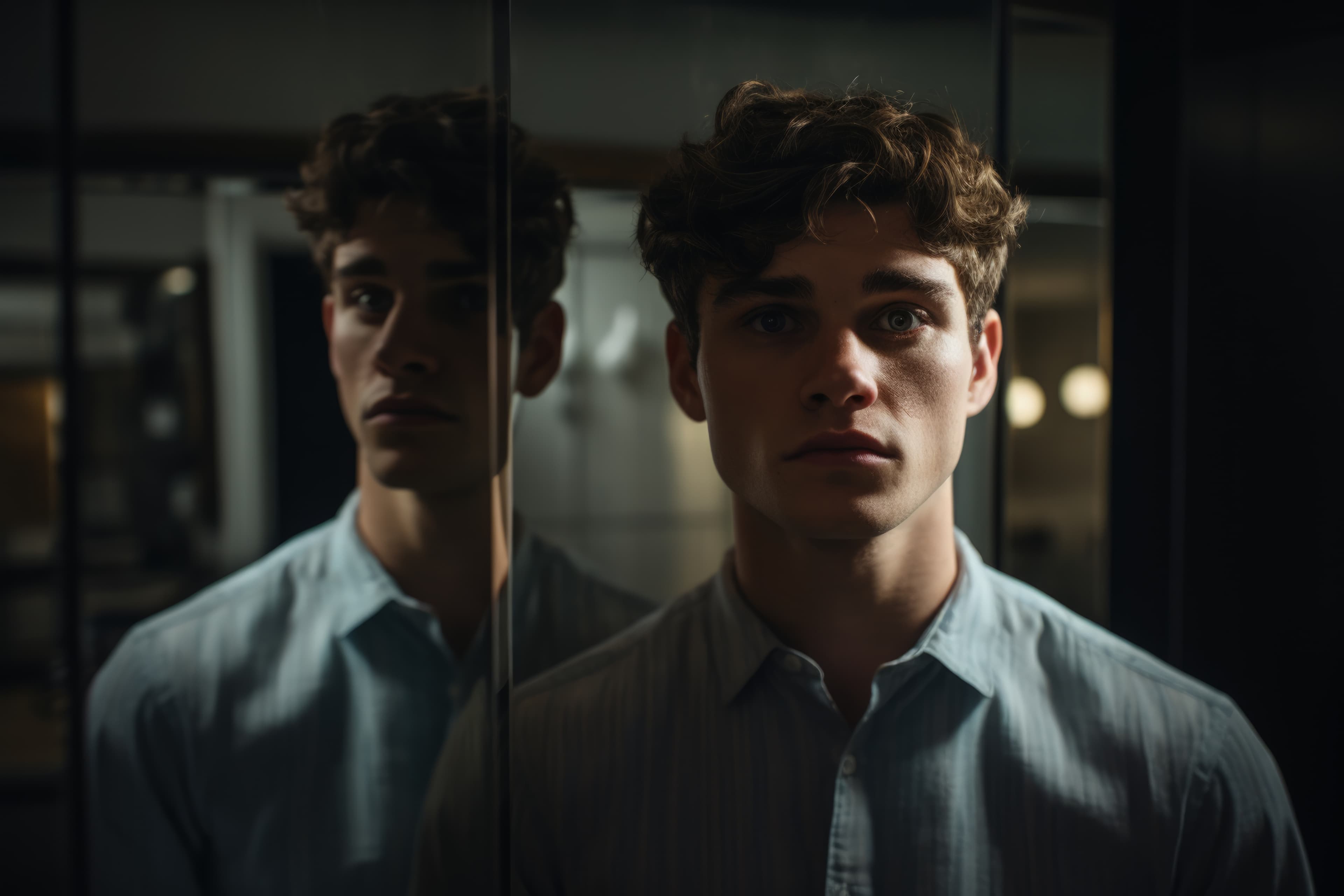 Self-doubt, confusion