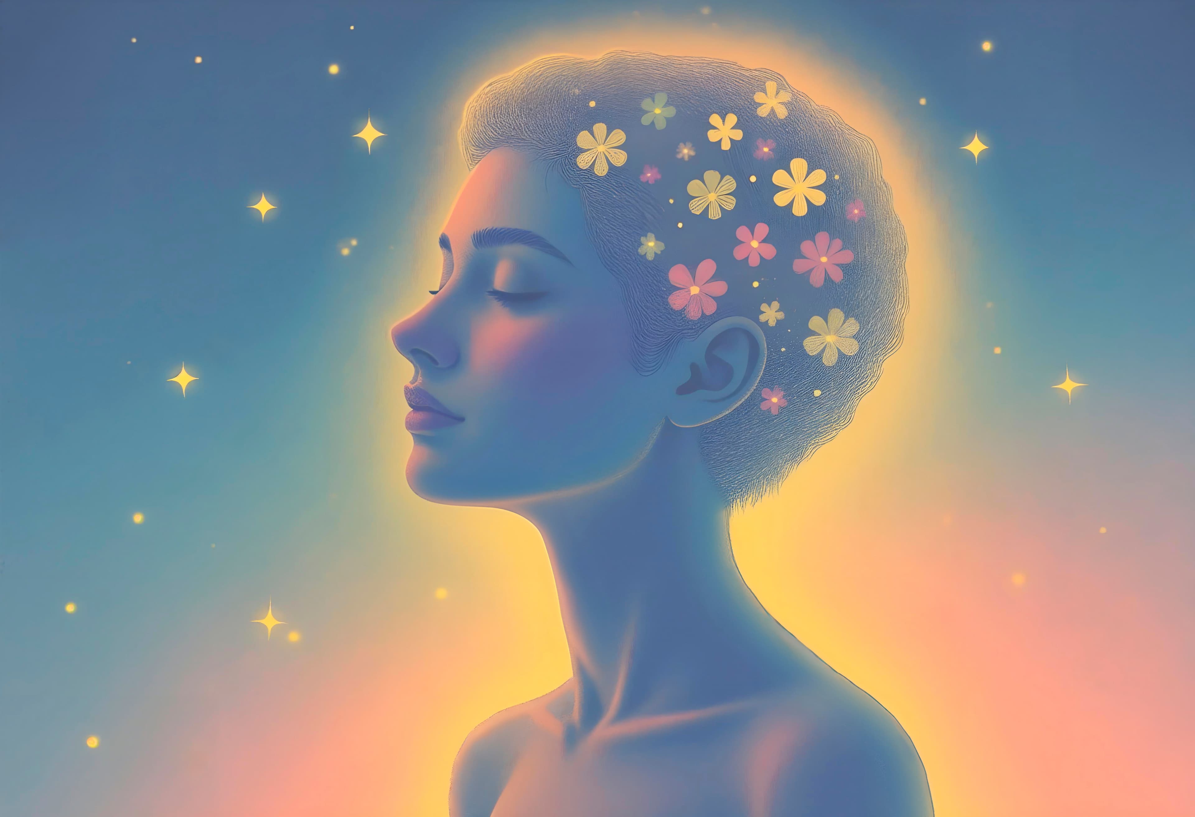 Stress and nervous system calming